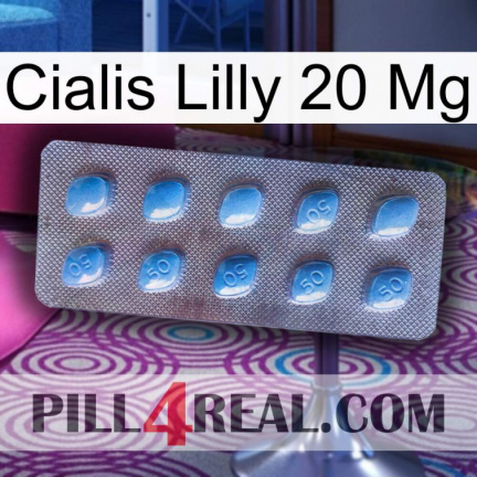 Cialis Lilly 20Mg viagra3
